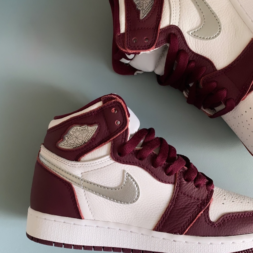 Air Jordan 1 Retro High OG GS - Picture 9 of 11